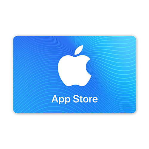 App Store卡