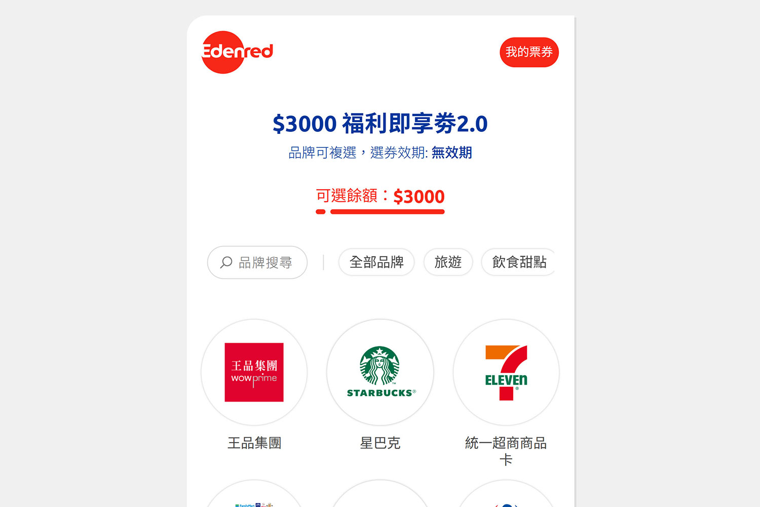 福利即享券2.0